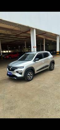 RENAULT KWID 1.0 12V SCE FLEX OUTSIDER MANUAL